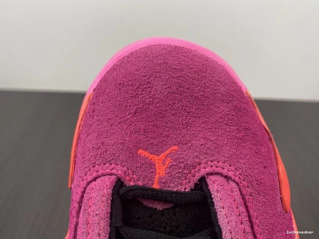 Reps LUCY Shocking DH4121-600 (W) Pink 14 Retro Low Jordan 0716